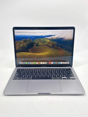 Apple MacBook Pro 13'' A2338 2020 M1 8GB 256GB 87%BH Space Gray Used