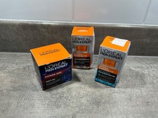 Image of 4 x L'Oreal Men Expert Products Hydra, Energetic & 2 x Power Age