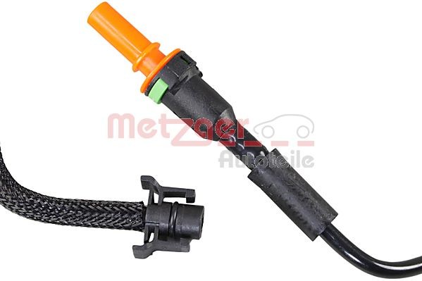 Fits METZGER 4010352 COOLANT TUBE