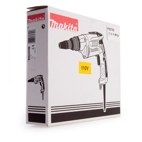 Makita FS2700 Drywall Screwdriver (110V) - Picture 7 of 7