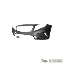 Stoßfänger vorne für Mercedes GLA-Klasse (X156) 13-16 PDC grundiert passend Stoßfänger vorne für Mercedes GLA-Klasse (X156) 13-16 PDC grundiert passend