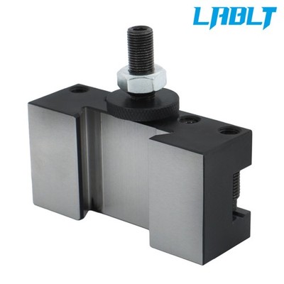 LABLT BXA #2 Oversize 3/4'' Quick Change Boring Turning Tool Post CNC 250-202 XL