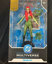McFarlane DC Multiverse Gold Label Poison Ivy Batman & Robin 7" Figure In Stock