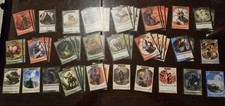 60 MTG Token Lot - Magic the Gathering MTG See Descript For Exact List Of Tokens