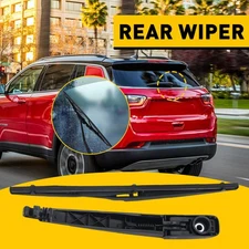 Rear Window Wiper Blade Arm Set for 2017-2019 JEEP COMPASS 2013-2018 TOYOTA RAV4