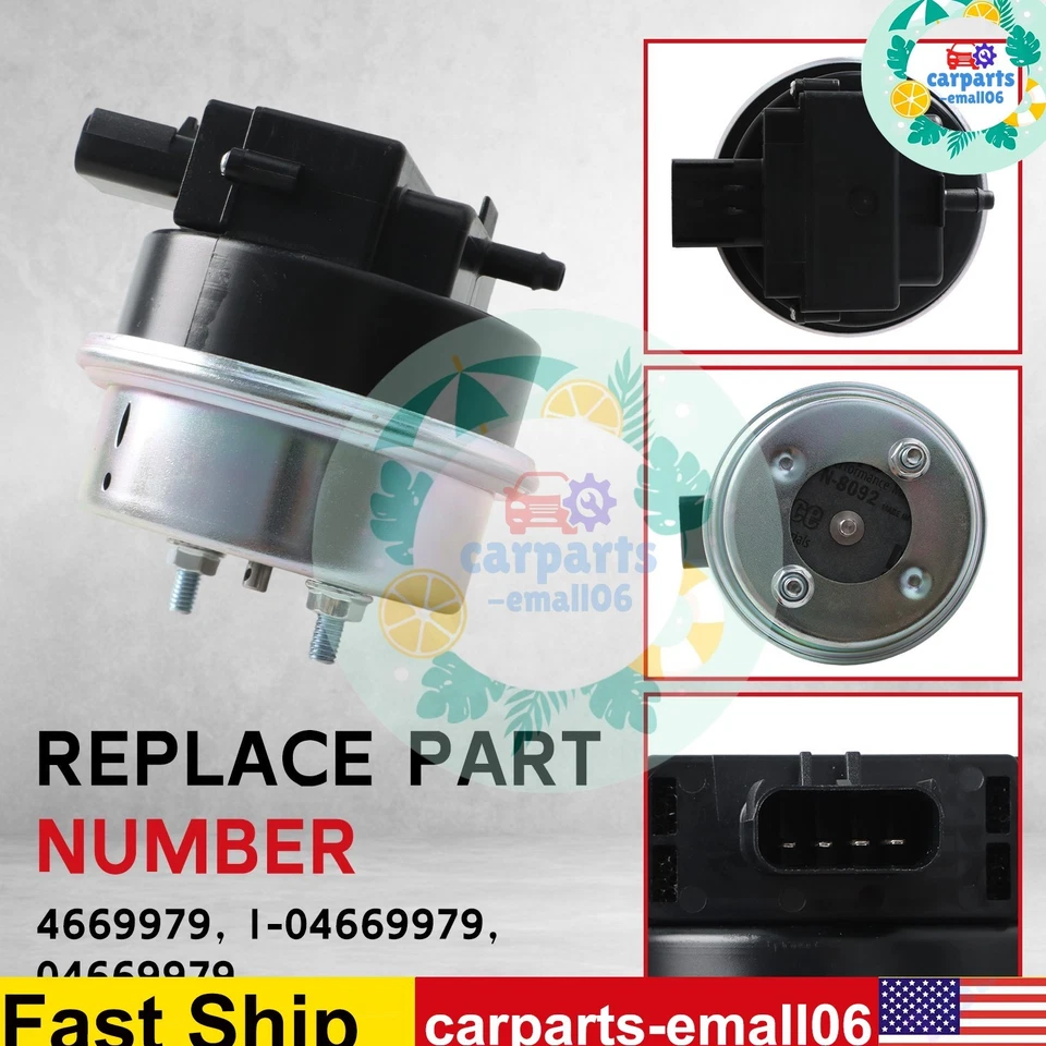 New Cruise speed Control Unit for 1998-2007 Dodge Ram Dakota Durango 4669979 - Изображение 3 из 4