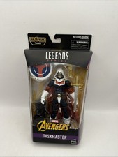 Marvel Legends Taskmaster 6 Action Figure BAF Thanos Avengers Hasbro 2018 New