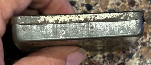 El mejor estuche de cigarros Chancellor 1904 de colección soporte de fósforos caja fuerte - Imagen 8 de 9