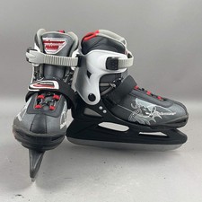 Bladerunner Phaser Adjustable Size 4-7 Ice Skates