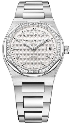Girard-Perregaux Laureato 34 - 80189D11A131-11A