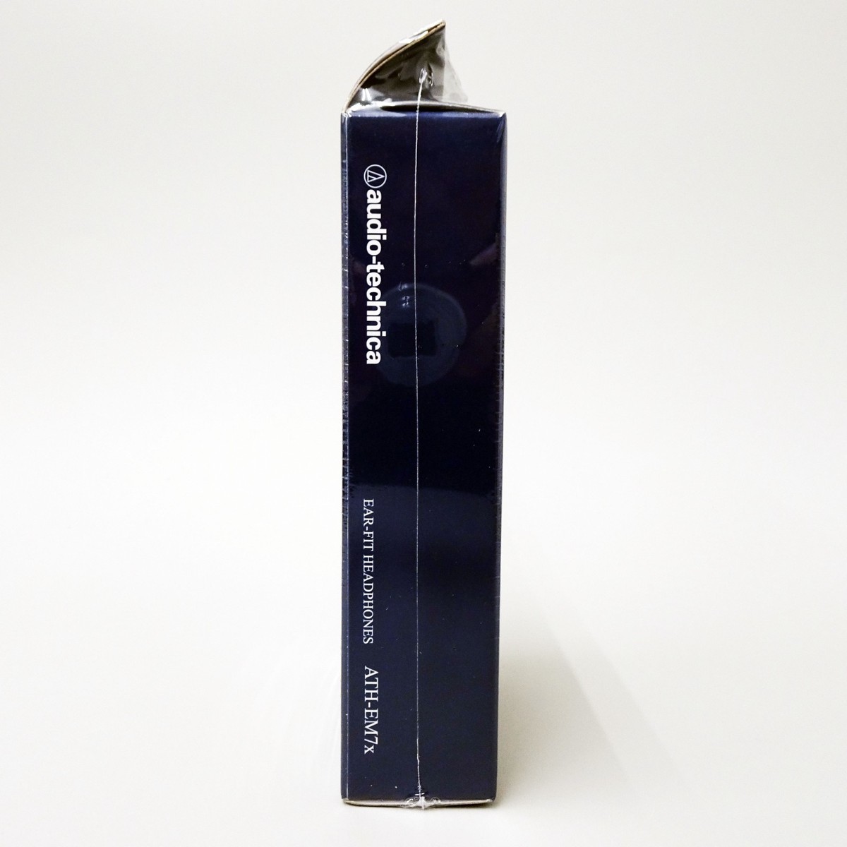 Audio-Technica ATH-EM7 X Silver Model Persona 3 Earphone EM7X from