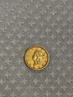 1852-P $1 LIBERTY HEAD ONE DOLLAR GOLD COIN