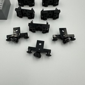 Lego Powered Up Train Motor 88011, Power Functions Battery Box 88000 & Wheels