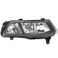 Nebelscheinwerfer Rechts 12 V H8 GlüHlampen-Technologie Hella FüR U.A. VW Polo