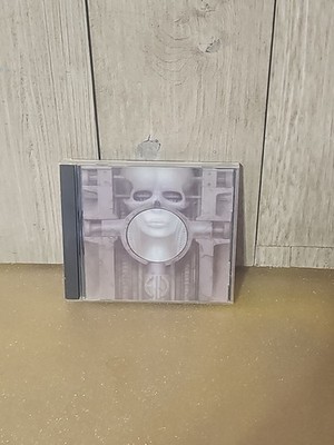 CD Music - EMERSON, LAKE & PALMER - 1 title: Brain Salad Surgery