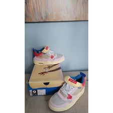 Custom Retro 4 Union Men's Size 9