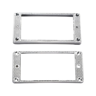 High Accuracy Guitar Pickup Mounting Frame Flat Bottom High Definition Pickup