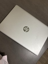 HP 14 14" Silver Laptop Ryzen 3 4GB RAM 128GB SSD Win10 Radeon Wi-Fi