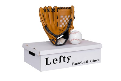 Left Handed Baseball Glove Left Handed T Ball Glove for Lefty Left Hand Throw...