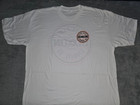 Sturgis Ride Fast Shirt Mens 2XL White Graphic Tee Motorcycle Sturgis Rally