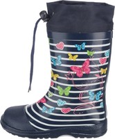 Beck MäDchen Fantasy Gummistiefel, Mehrfarbig, 32 EU