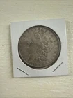 1889 $1 Morgan Silver Dollar EF-40