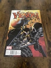 Venom #3 (9.2 Or Better) $3.99 Newsstand Price Variant - 2011
