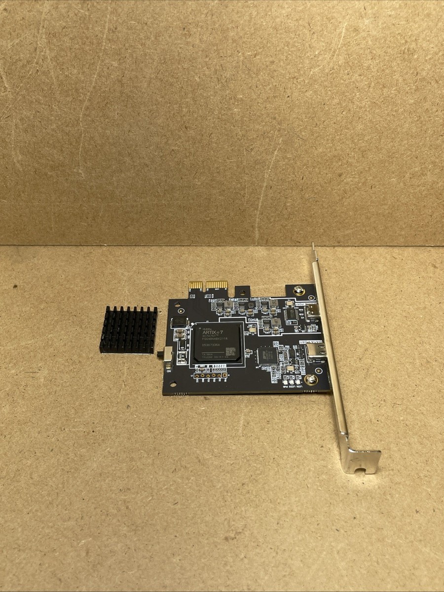 Captain DMA Board 75t and Captain DMA Macku Device | eBay