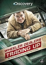 Wheeler Dealers: Trading Up [DVD] - DVD  T2VG The Cheap Fast Free Post