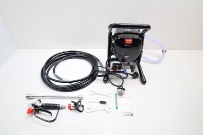 VEVOR Airless Farbspritzgerät 750 W 3000 PSI mit 7,6 m Schlauch