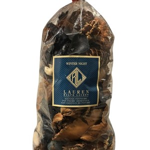RARE Discontinued Lauren Ralph Lauren Winter Night Scented Potpourri