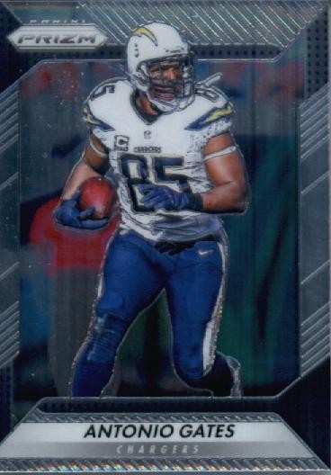 2016 Panini Prizm Football Card Pick (Base)