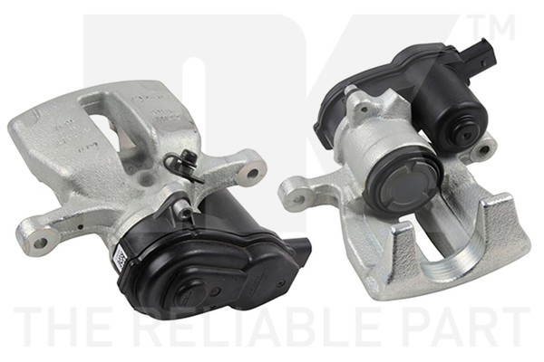 Nk Bremssattel 2147188 FüR 4GA A6 A7 Audi Gusseisen C7 4G2 4GC Sportback 4GF 4G5-image