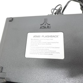 Atari Flashback 5 Classic Game Console w/ 2 Controllers & Power Cord