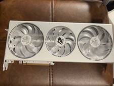 PowerColor Hellhound Spectral White Radeon RX...
