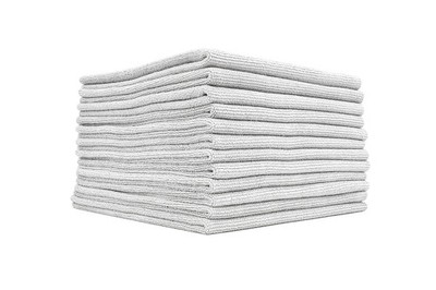 The Rag Company - The Edgeless Pearl - Professional Microfiber Detailing Towe...
