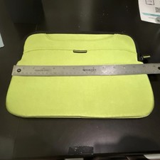 Padded Laptop Computer Tablet Sleeve 13 x 10 Case Pouch