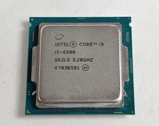 Intel Core i5-6500 3.2 GHz 8 GT/s LGA 1151 Desktop CPU Processor SR2L6