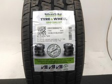 215 65 R15C 104/102T SUMTIOMO SL 727 7MM PARTWORN PRESSURE TESTED TYRE