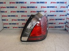 KIA RIO HATCHBACK 5DR MK2 JB 2005 DRIVER SIDE REAR TAIL LIGHT LAMP
