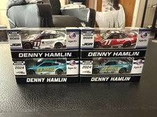 Denny Hamlin 2024 2025 1/64 Diecast 4-Pack