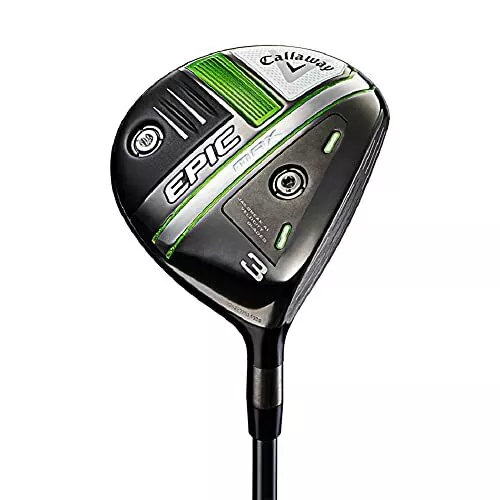 Callaway Fairway Wood EPIC MAX Men Diamana 40 for Callaway SR 5W