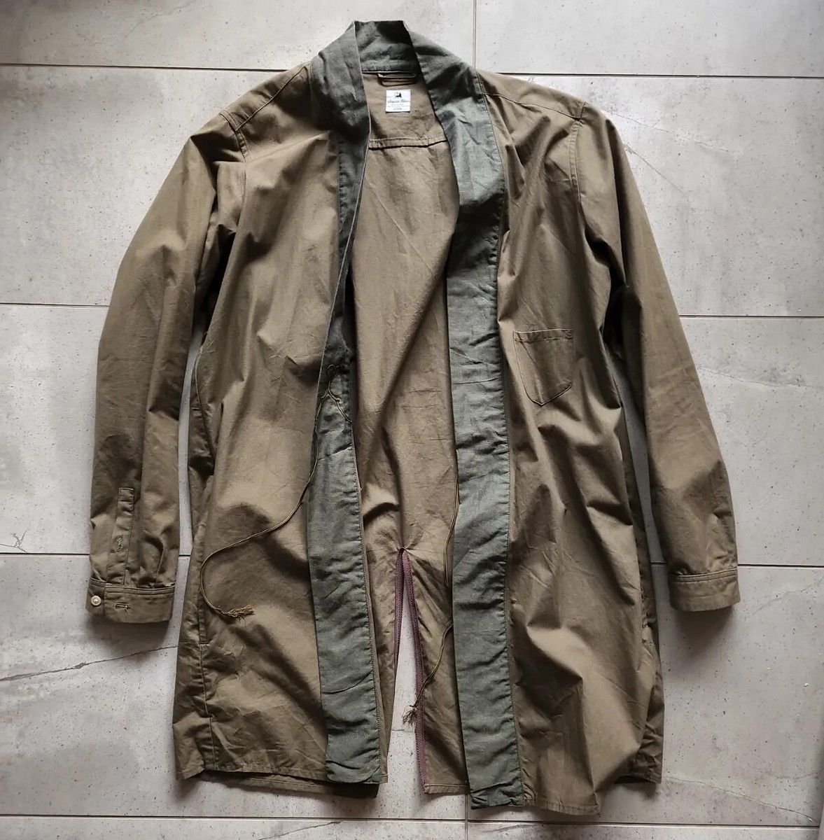 Made in Japan Sasquatchfabrix hanten noragi cardigan shirt jacket 