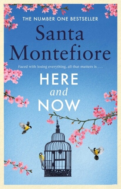 Thumbnail - Santa Montefiore / Here And Now9781471169670