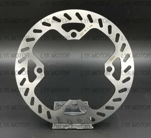 DISC, REAR BRAKE