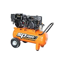 Petrol Car and Truck Air Compressors