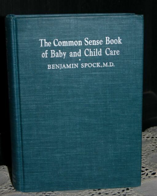 common sense book of baby and child care