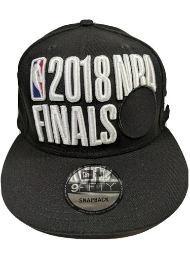 NBA 2018 NBA Finals New Era 9Fifty 