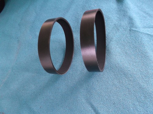 2 BRAND NEW 9 RIB BELTS FOR DEWALT 733 and 734 PLANER | eBay