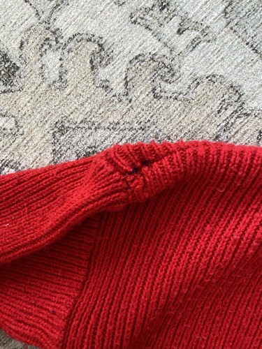 Vintage Kids’ Mickey Mouse Cardigan - Picture 4 of 4
